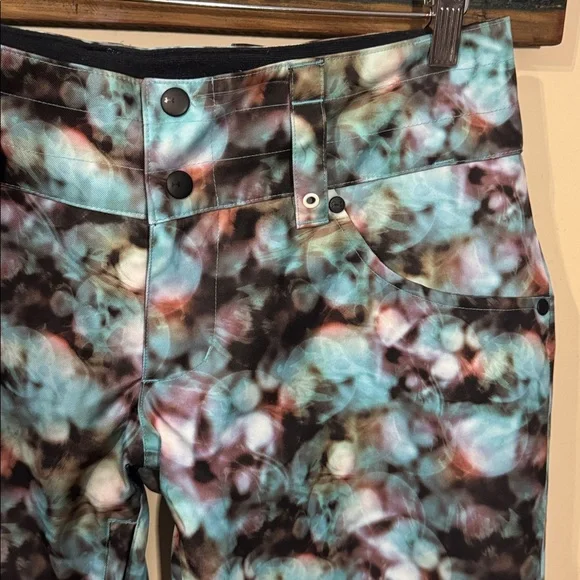 Under Armour Cold Gear Infrared Bubble Pattern Ski Pants Size Small - Picture 6 of 16